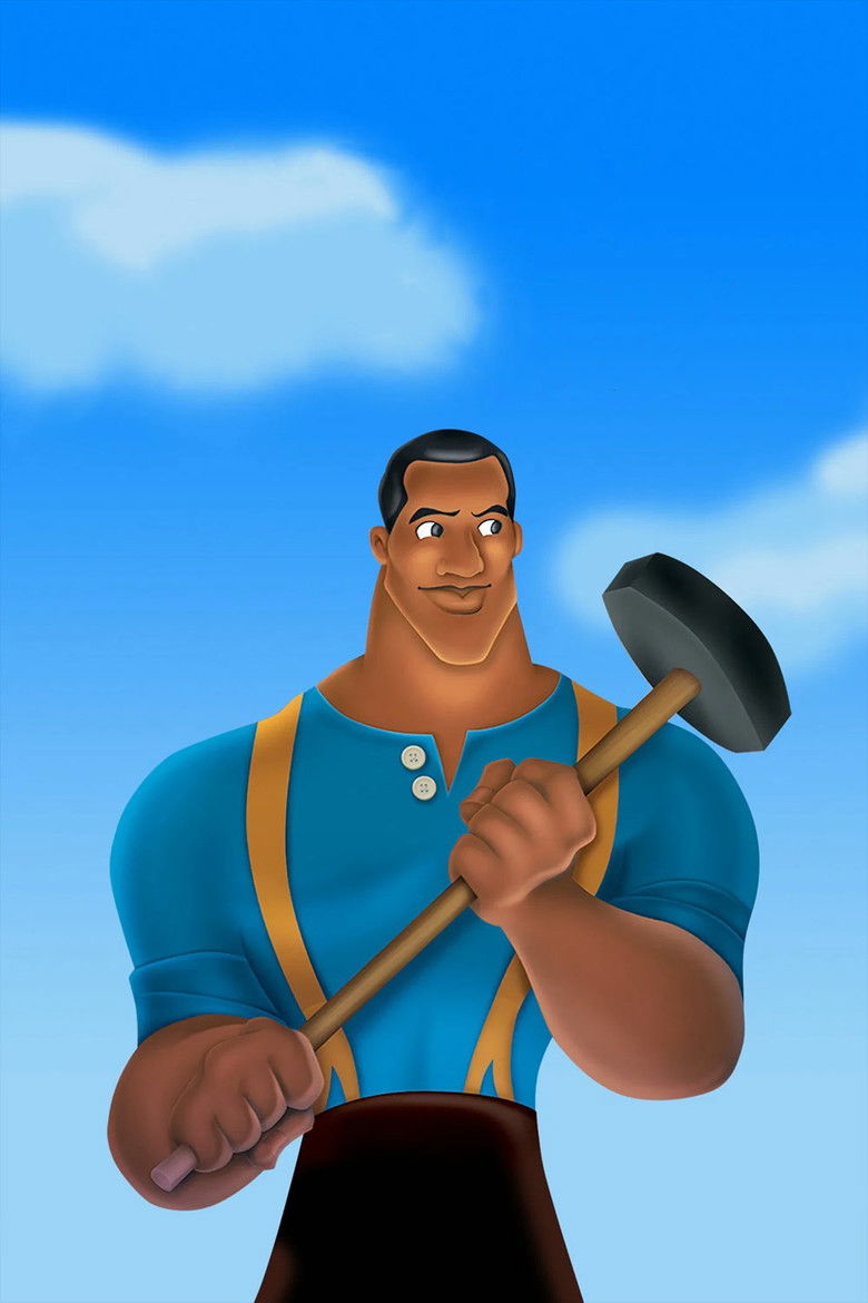 Imatge de John Henry