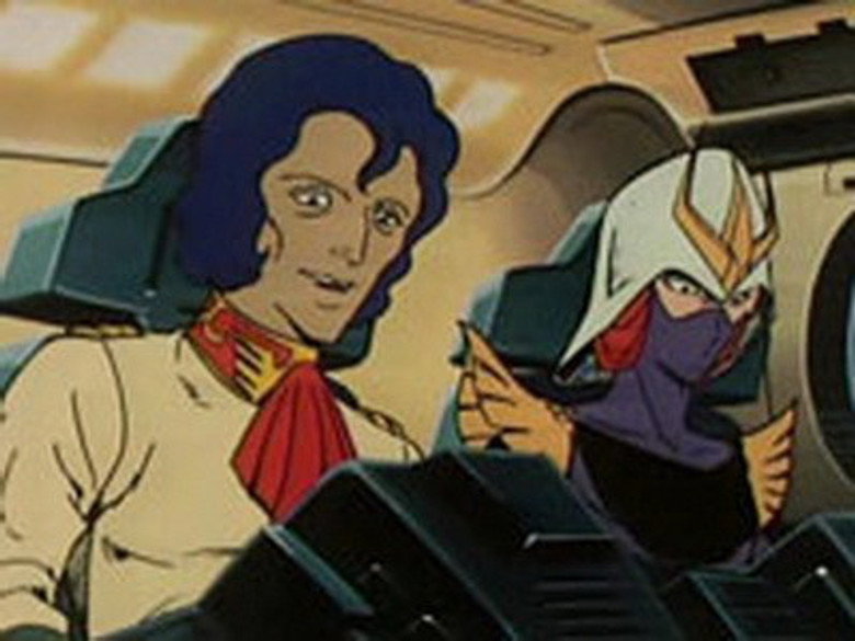 Still from Mobile Suit Gundam - Season 1 Episode 18