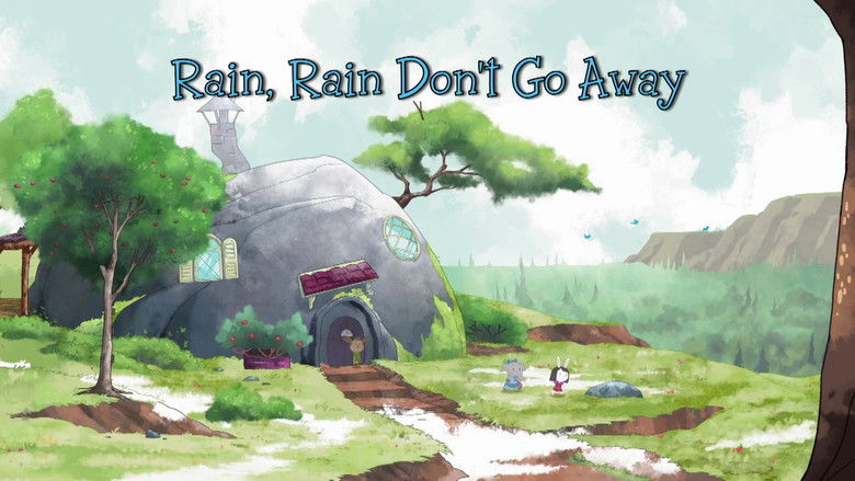 Still image for Elinor Wonders Why season 1 episode 34: Rain, Rain Don't Go Away
