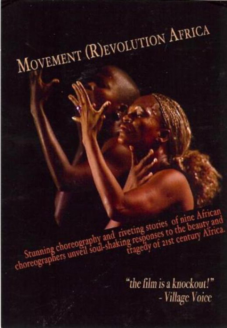 Movement (R)evolution Africa background