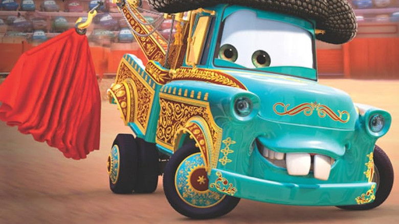Still image for Cars Toons season 1 episode 3: El Materdor Still image for Cars Toons season 1 episode 3: El Materdor