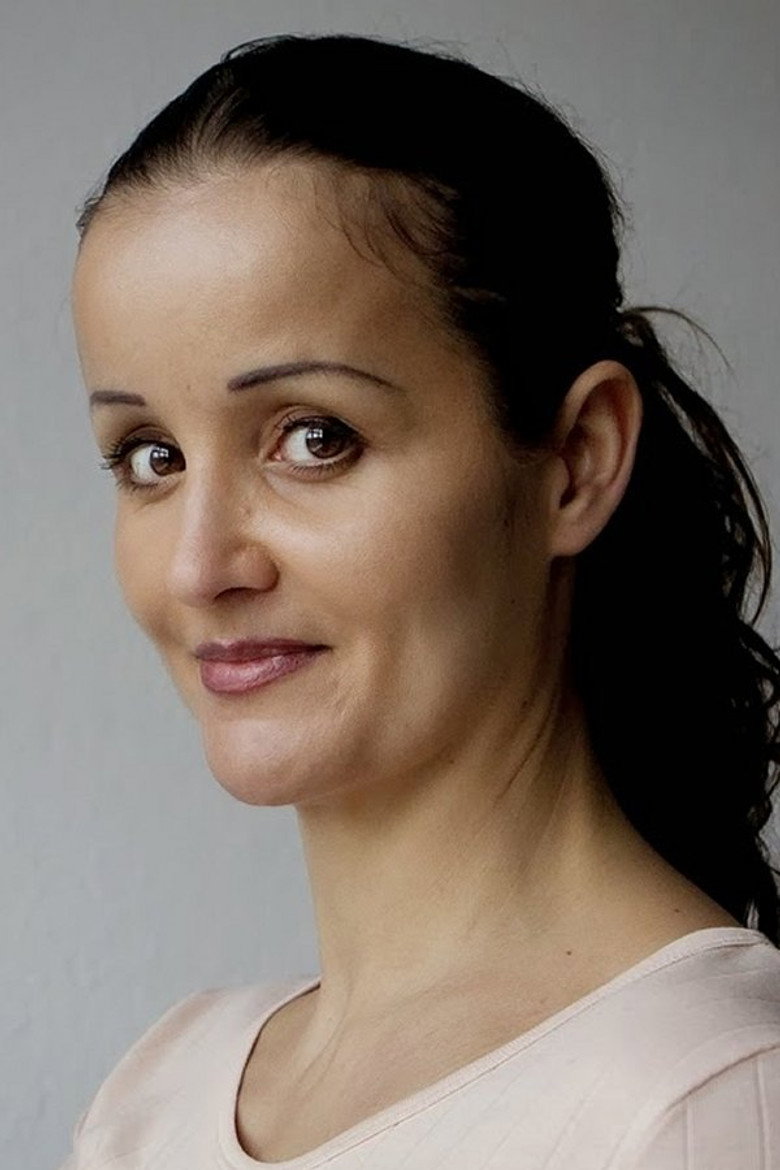 Milena Penkowa portrait