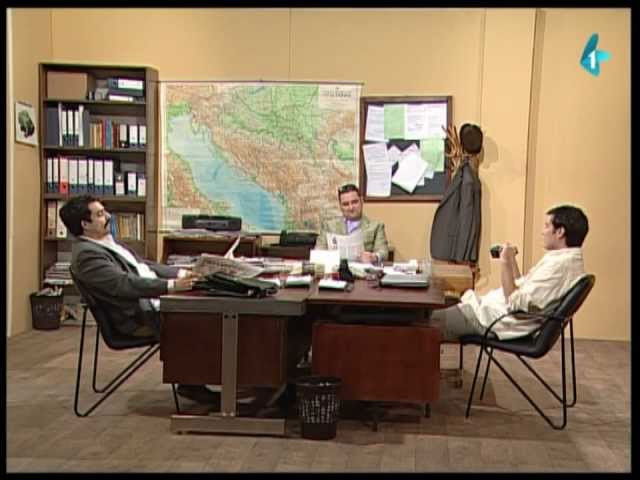 Still image for Državni posao season 1 episode 123: Kartica Still image for Državni posao season 1 episode 123: Kartica