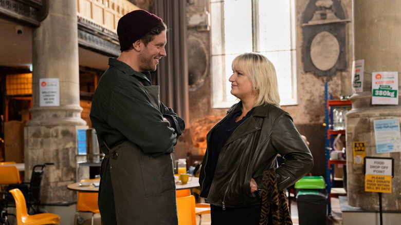 Still from Rain Dogs - Season 1 Episode 6