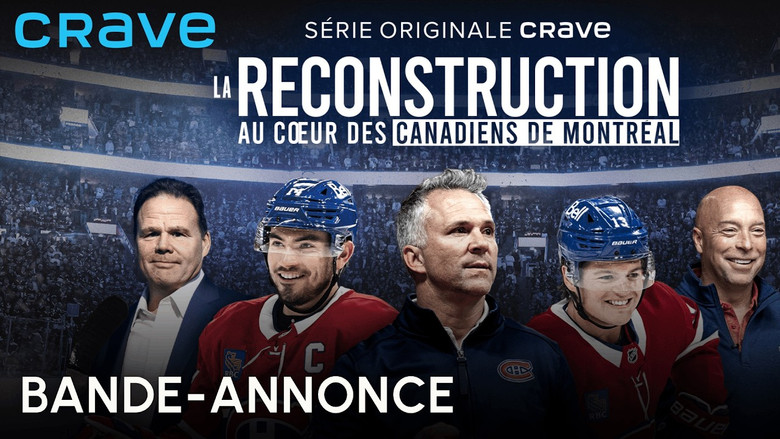 The Rebuild: Inside the Montreal Canadiens 1