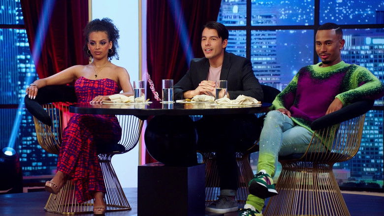 Still image for Celebrity Family Food Battle season 1 episode 5: American Commentary Warriors Still image for Celebrity Family Food Battle season 1 episode 5: American Commentary Warriors