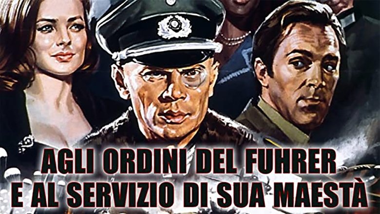 Triple Cross (1966)