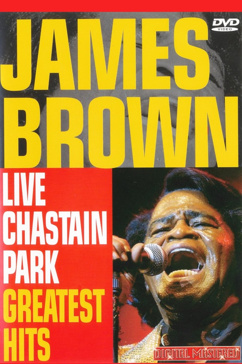 James Brown - Live At Chastain Park main poster