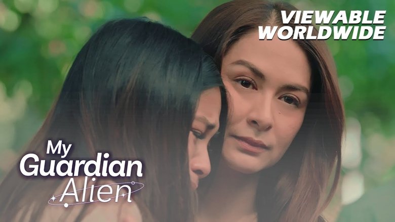 Still image for My Guardian Alien season 1 episode 43: Episode 43