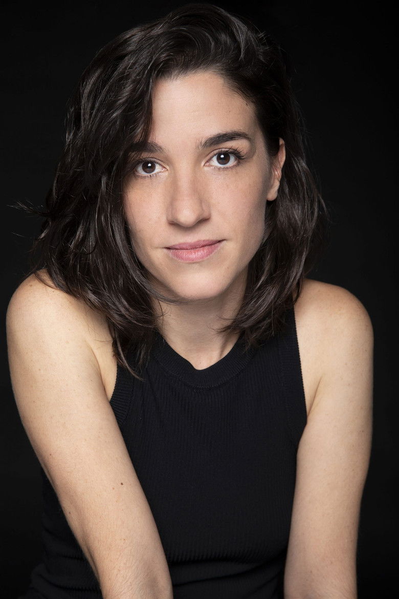 Ana Carrasco portrait image