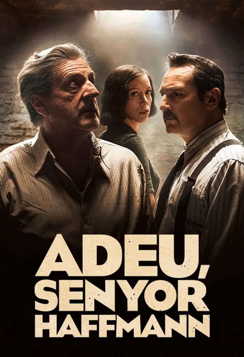 Imatge de Adeu, senyor Haffmann