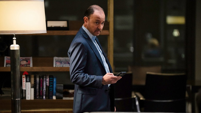 Still from Succession - Season 4 Episode 8