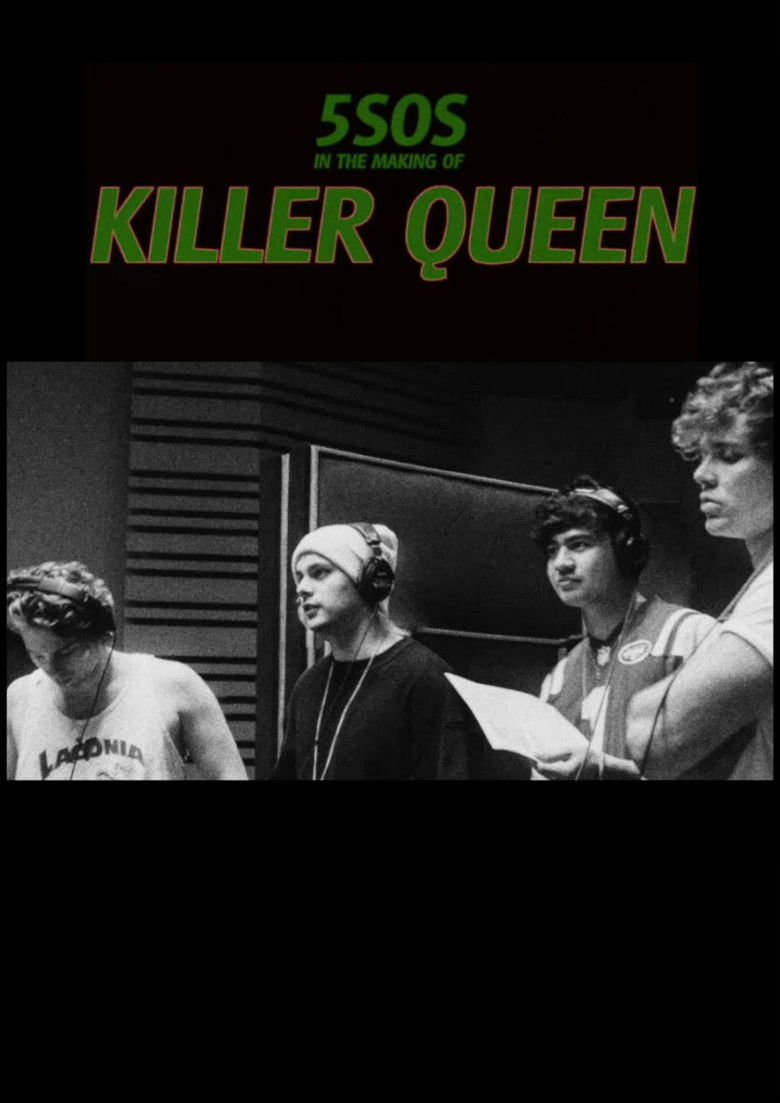 Imatge de 5SOS In the Making of Killer Queen