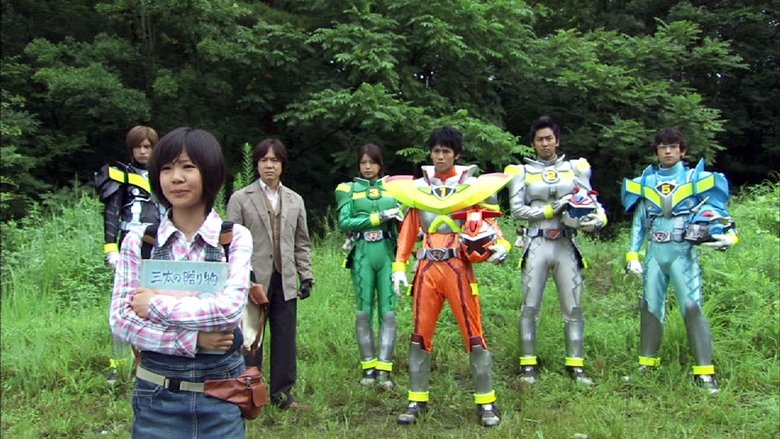 Still image for Tomica Hero: Rescue Fire season 1 episode 36: Episode 36 Still image for Tomica Hero: Rescue Fire season 1 episode 36: Episode 36