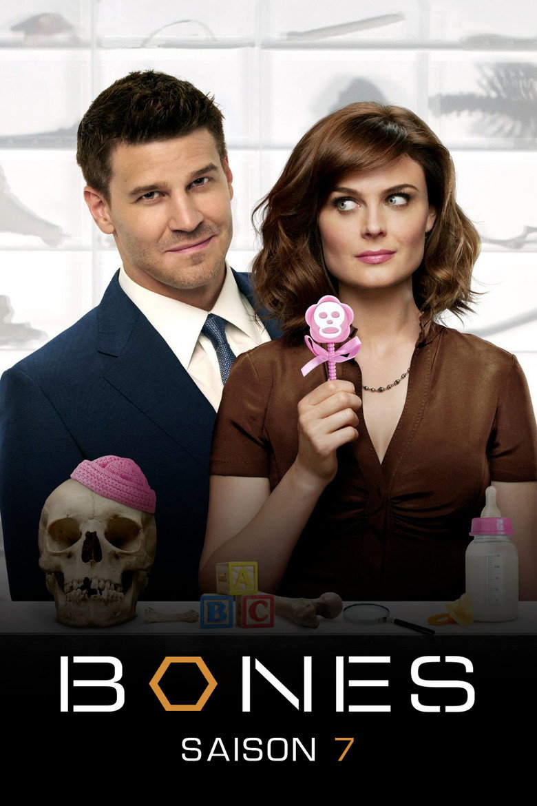 Bones poster