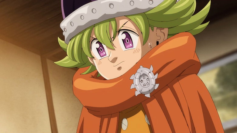 Still from The Seven Deadly Sins: Four Knights of the Apocalypse - Season 1 Episode 6