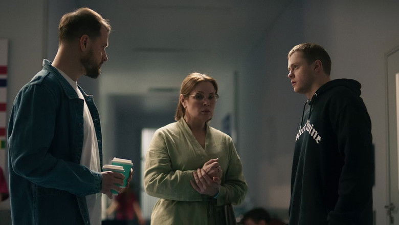 Still image for Sklif season 1 episode 9: Episode 9