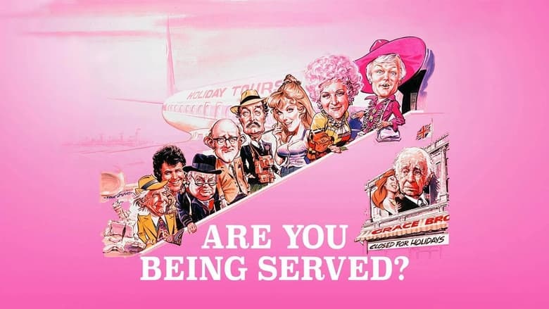 Are You Being Served? The Movie (1977)