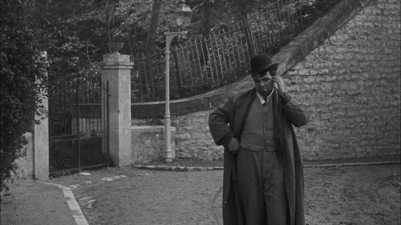 Image d'arrière-plan 1 du film L'Enfant de Paris