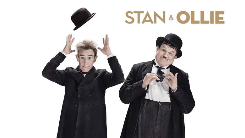 ดูหนัง Stan & Ollie (2018) [พากย์ไทย]