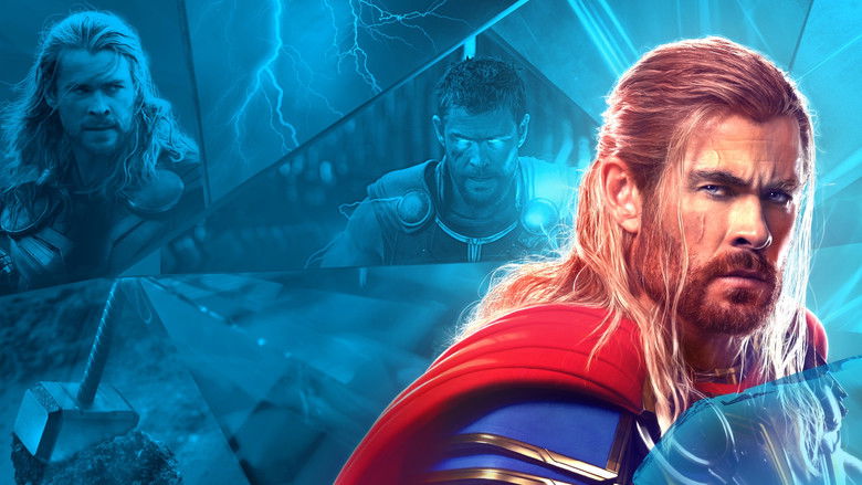 Backdrop de Thor Collection
