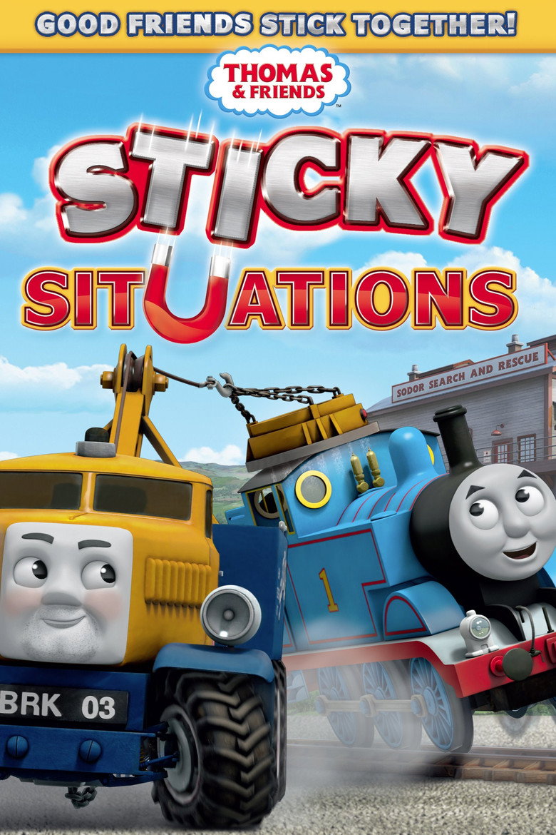 Imatge de Thomas & Friends: Sticky Situations