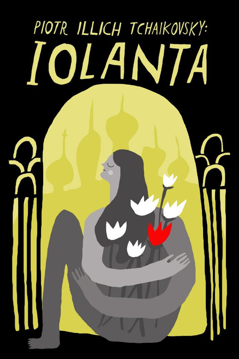 Tchaikovsky: Iolanta background