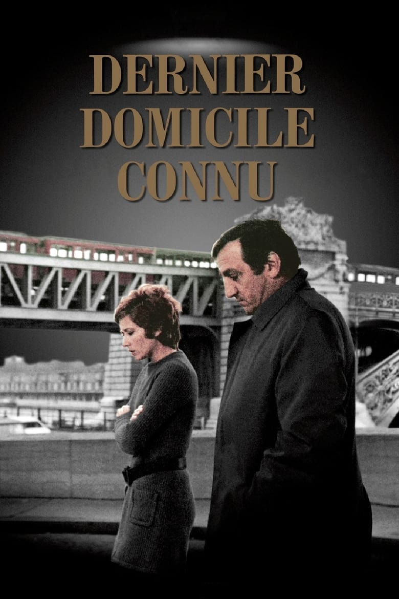 Dernier domicile connu (1970)