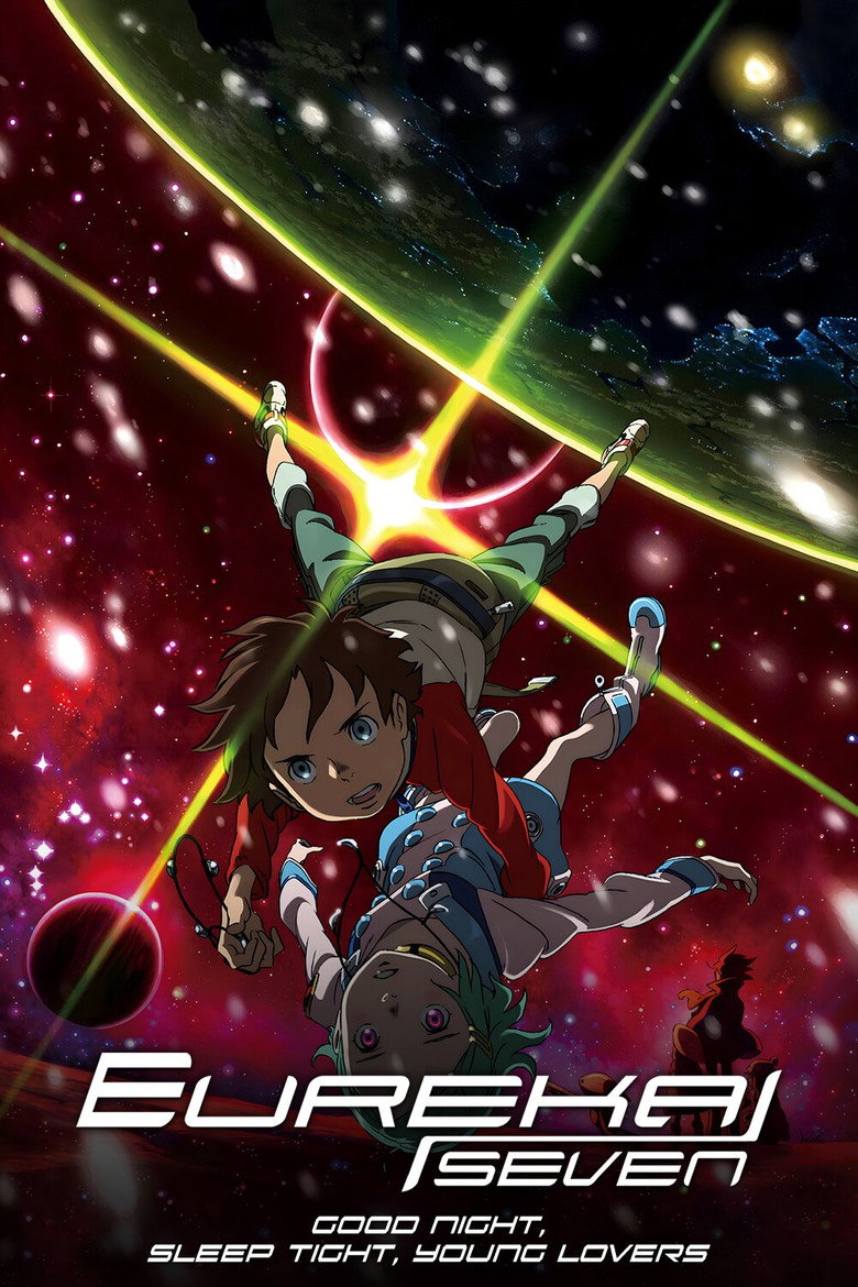 Eureka Seven: Good Night, Sleep Tight, Young Lovers