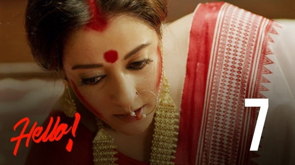 Still image for Hello! season 1 episode 7: Hold the Line Still image for Hello! season 1 episode 7: Hold the Line