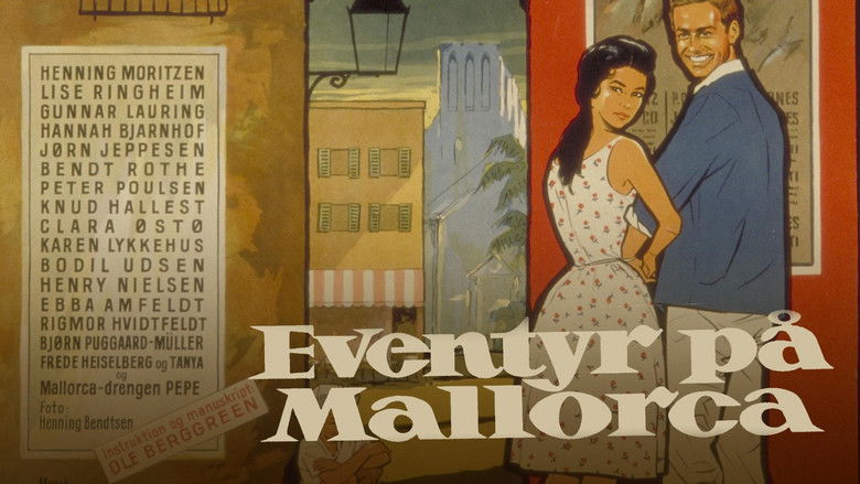 Backdrop for Eventyr på Mallorca