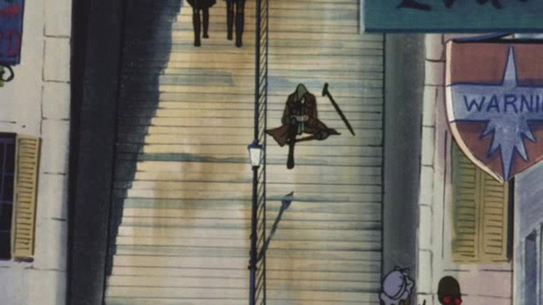 Still from ベルサイユのばら - Сезон 1 Епизод 24