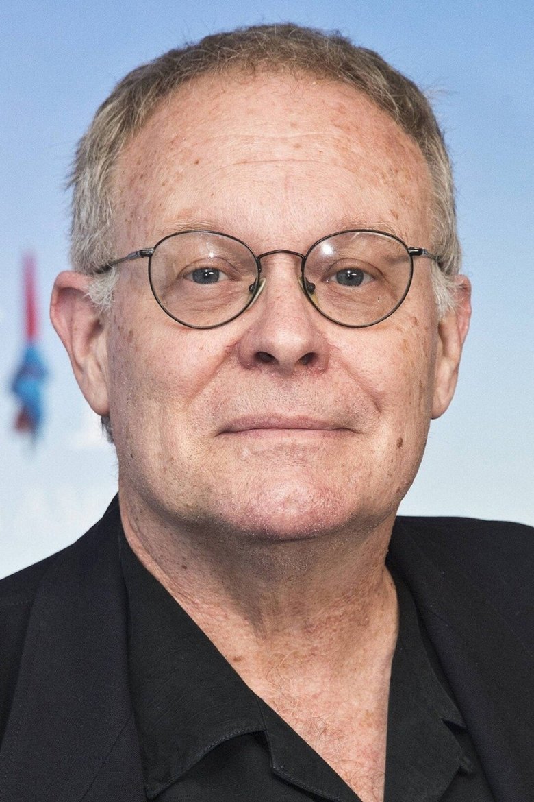 Eric Overmyer portrait image