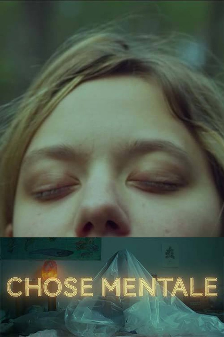 Chose mentale main poster