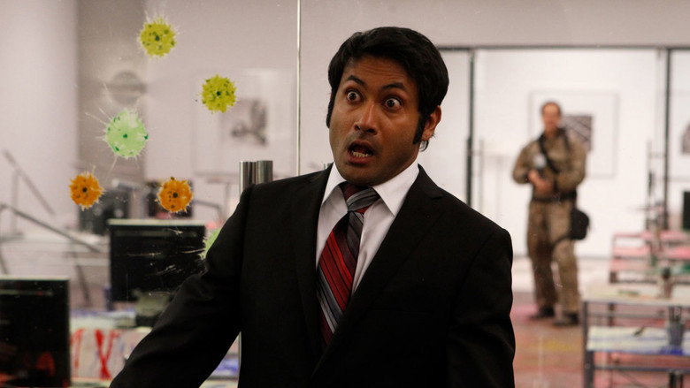 Still from Outsourced - Season 1 Episode 17