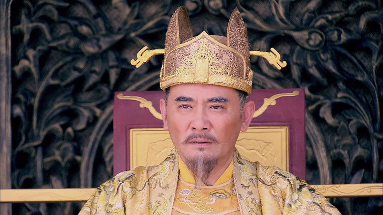 Still image for The Legend of Wu Zetian season 1 episode 43: Episode 43