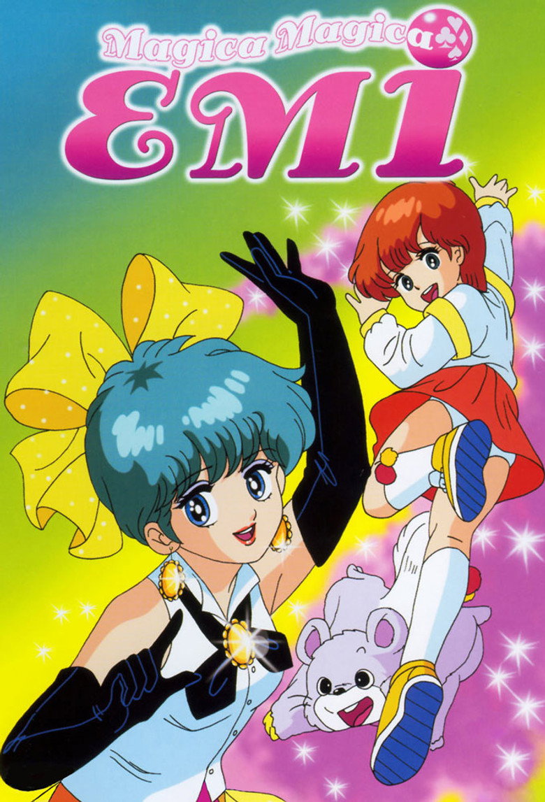 Magica, magica Emi