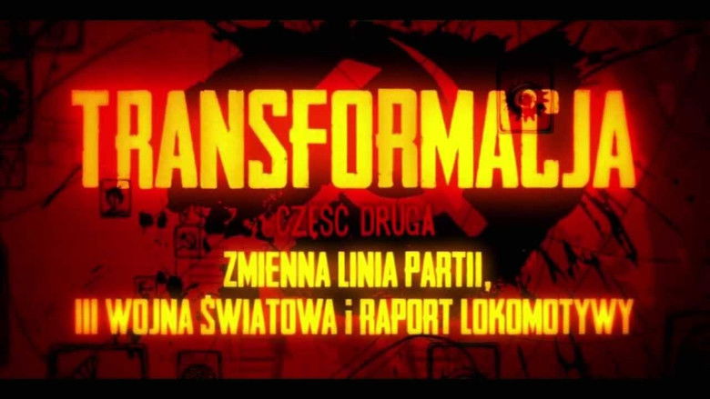 Still image for Transformation - from Lenin to Putin season 1 episode 2: The Party's Changing Line, World War III, and the Lokomotywa Report Still image for Transformation - from Lenin to Putin season 1 episode 2: The Party's Changing Line, World War III, and the Lokomotywa Report
