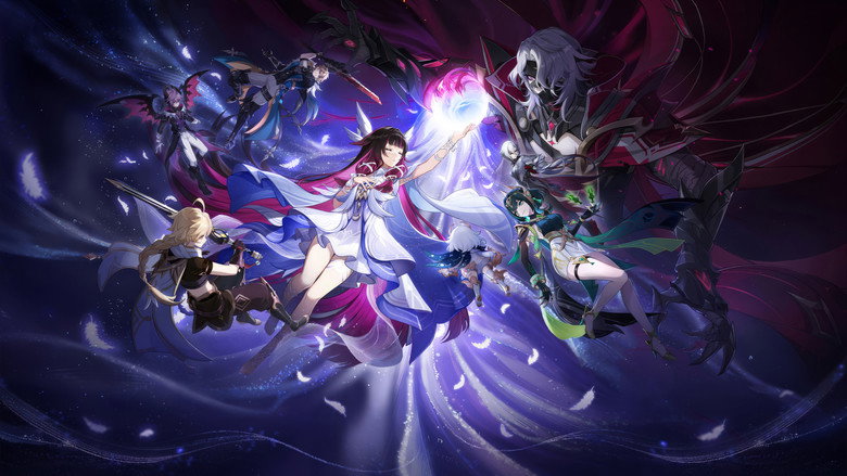 Genshin Impact: Teyvat Storyline image 3