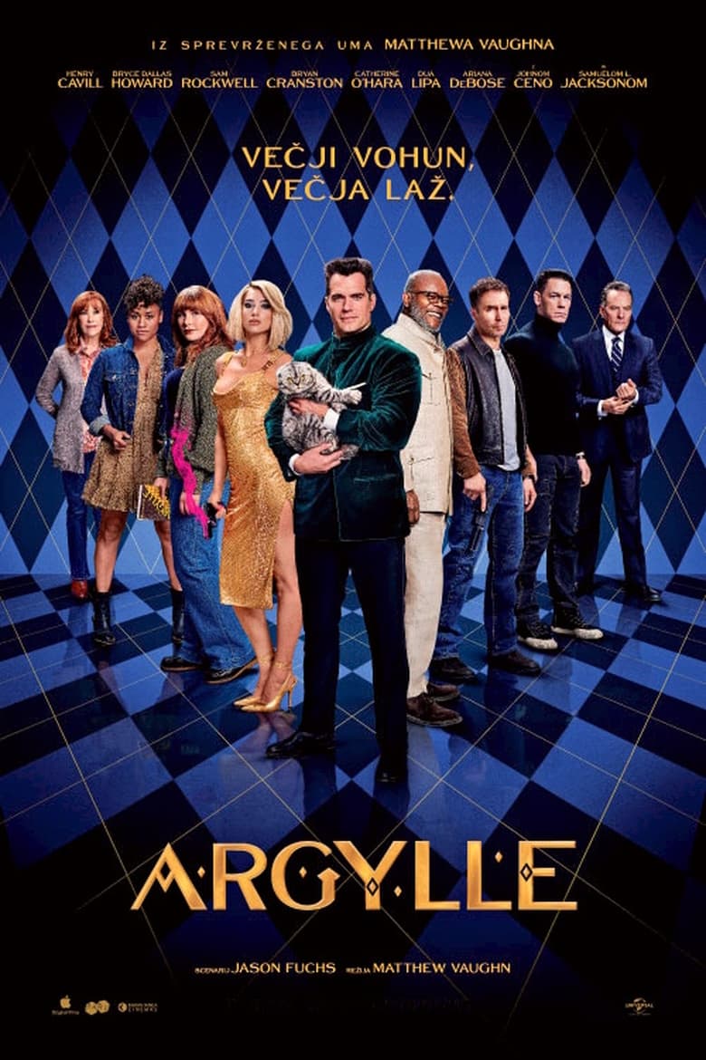 Argylle (2024)