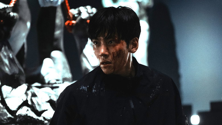 Still from The Manipulated - Season 1 Episode 12