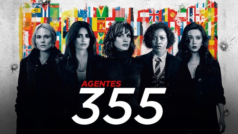 Agentes 355 (2022)