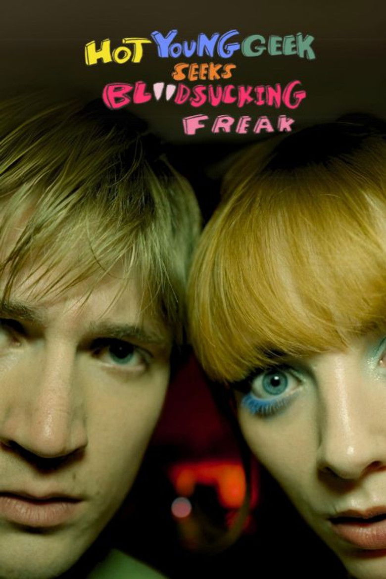 Imatge de Hot Young Geek Seeks Blood-Sucking Freak