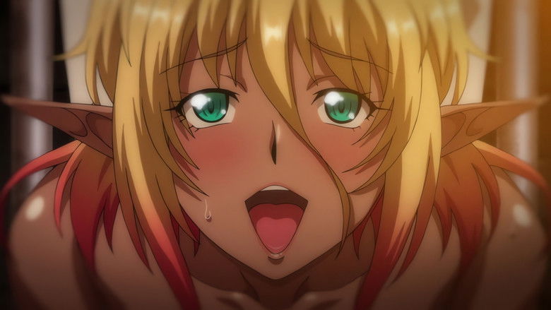 Still image for Welcome! To the Forest of Lewd Elves season 1 episode 3: An Elf versus Dark Elf All-Out Confrontation! "Lovey-dovey Child-making Showdown" with The Messiah Still image for Welcome! To the Forest of Lewd Elves season 1 episode 3: An Elf versus Dark Elf All-Out Confrontation! "Lovey-dovey Child-making Showdown" with The Messiah