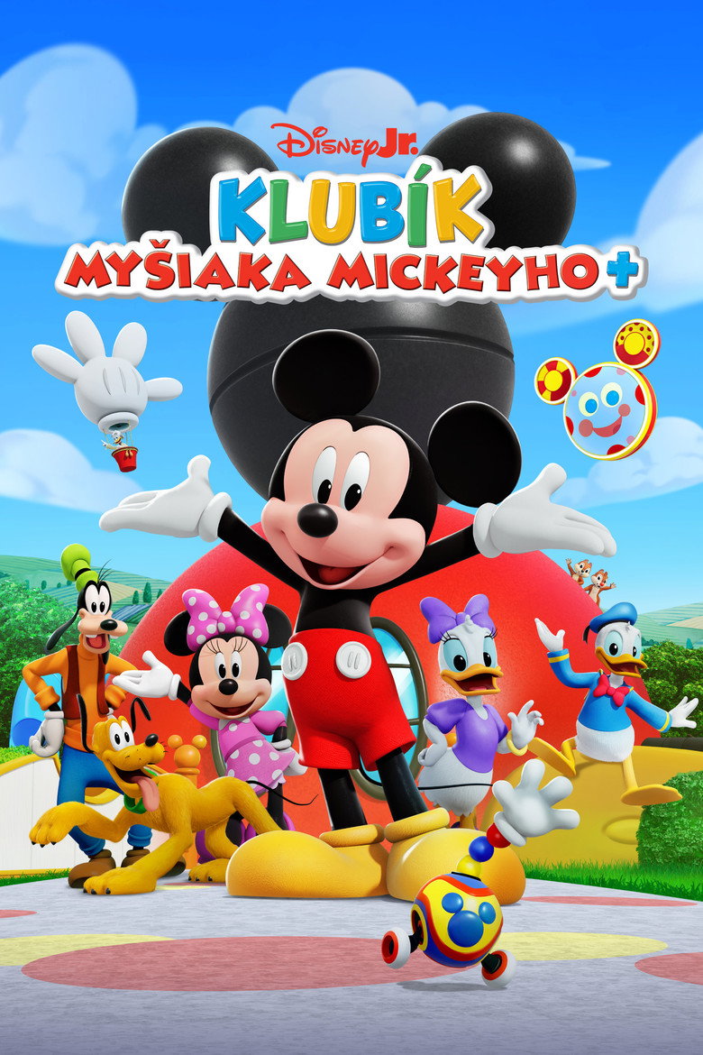 Póster la Serie