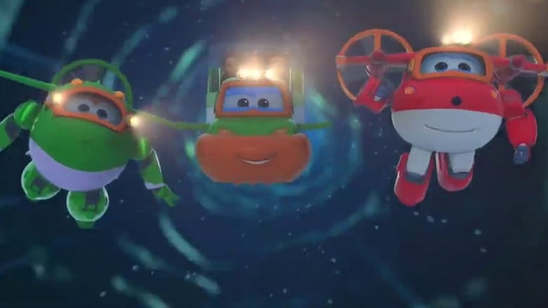 Super Wings! Season 3 Episode 8