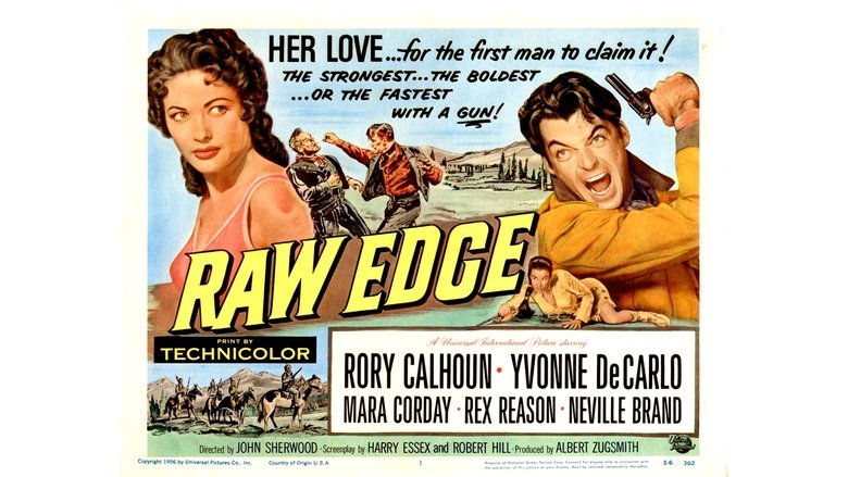 Schauen Raw Edge On-line Streaming