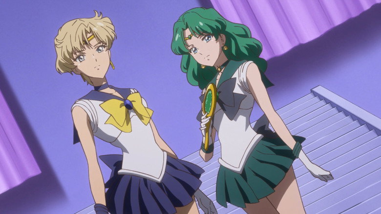 Still from 美少女戦士セーラームーンCrystal - Season 3 Episode 5