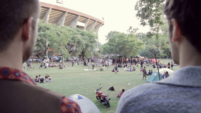 Image d'arrière-plan 2 du film Disco Limbo