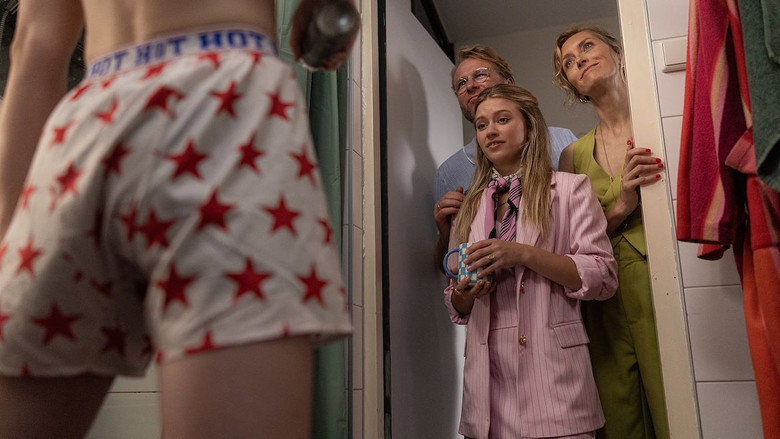 Still from De Tatta's: Daan